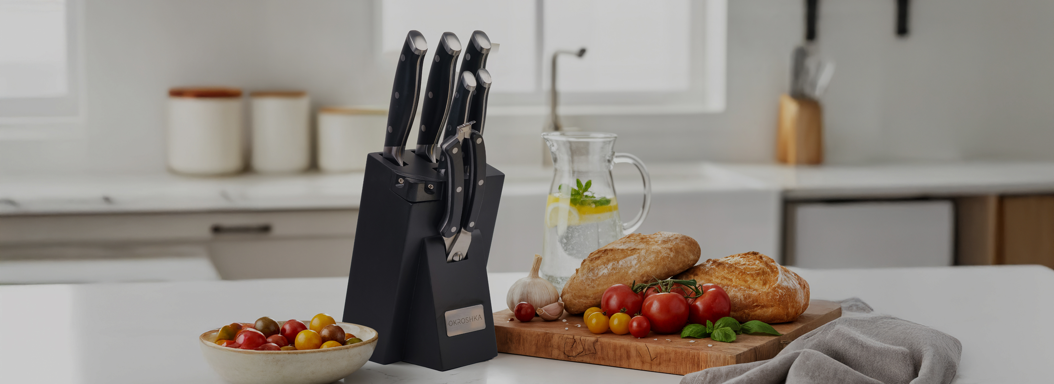 Наборы ножей